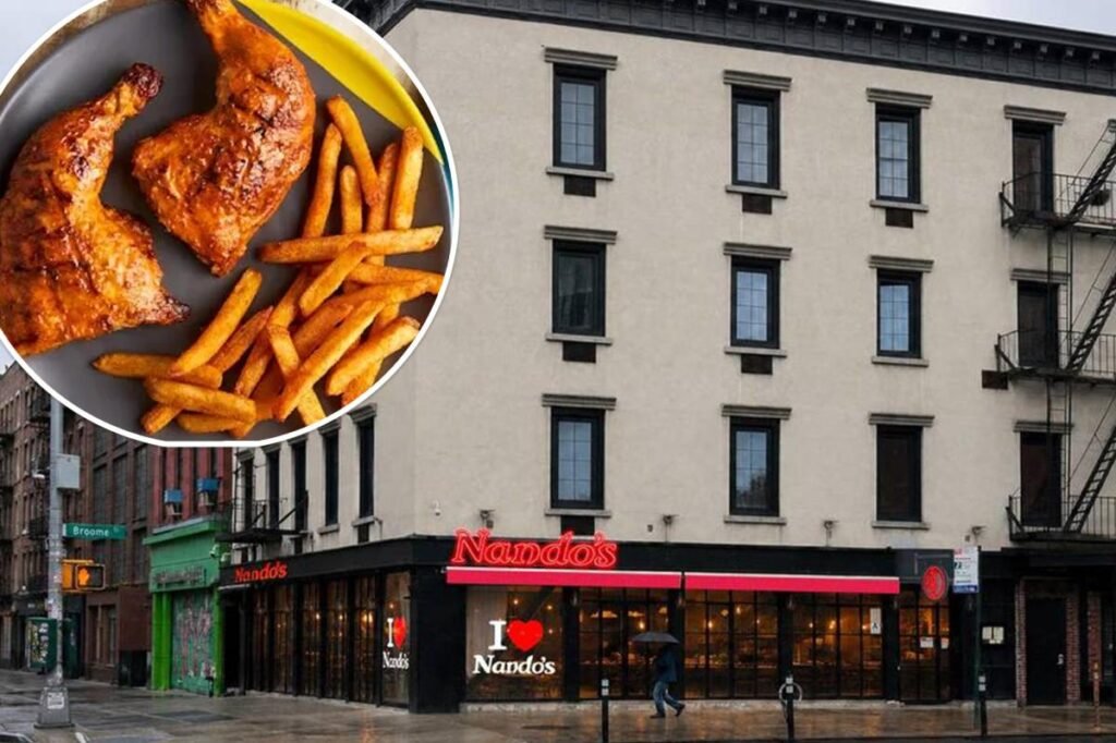 Brits’ beloved fast casual chain is coming to NYC — but it won’t last long