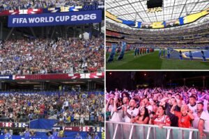 The best and worst World Cup 2026 stadiums ranked — and New Jersey does not impress