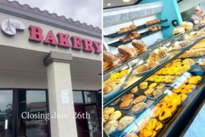 Longtime Orange County bakery announces closure: ‘Taken aback by this one’