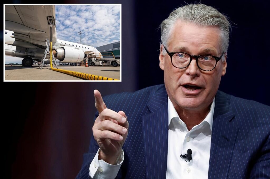 Delta CEO Ed Bastian reveals what must happen for airline ticket prices to fall Delta CEO Ed Bastian reveals what must happen for airline ticket prices to fall