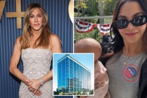 Leaked list of Hollywood megastars drags them into brazen LA voting scandal Leaked list of Hollywood megastars drags them into brazen LA voting scandal