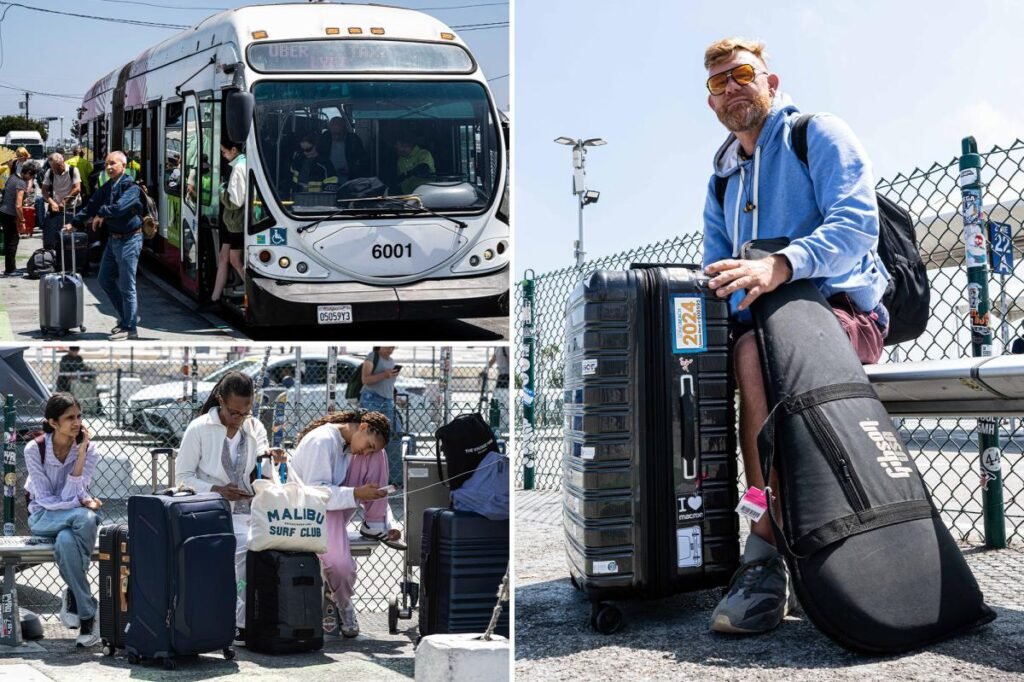 Exclusive | LAX’s long, frustrating journey to your rideshare