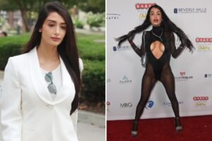 Exclusive | Penthouse Pet reveals X-rated past as she tries to avoid time behind bars