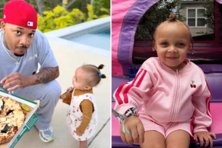 Parenting influencer’s 2-year-old daughter drowns in swimming pool on Father’s Day