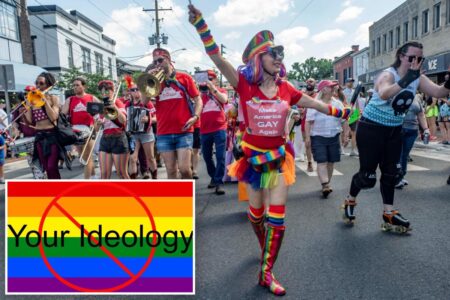 America’s deep political divide over Pride Month: How many in the US want celebrations canceled?