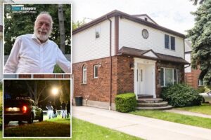 Kin of kosher bakery owner, 75, found shot dead at NYC park demand answers in what they suspect was hate crime