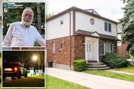 Kin of kosher bakery owner, 75, found shot dead at NYC park demand answers in what they suspect was hate crime