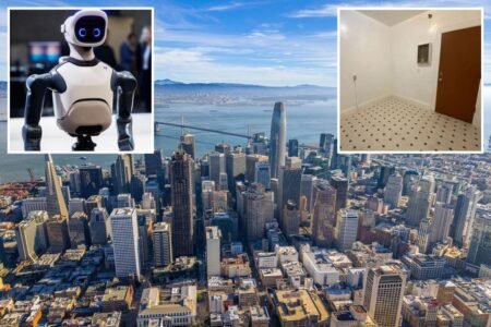 San Francisco’s 0 apartment is nightmare fuel for our robot overlord future