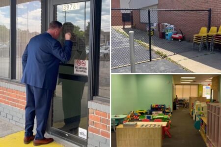 Michigan lawmaker tours daycare tied to .1M in taxpayer funds with no sign of kids