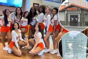 Hooters closes every single location in multiple states: ‘Fell to my knees’