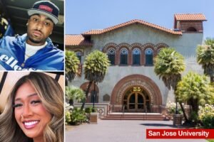 Mystery surrounds death of MMA fighter, mother of two found inside car at San Jose State University