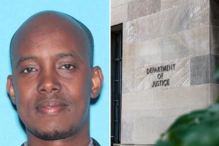 ‘Central figure’ in 0M Minnesota fraud case arrested hiding out in Somalia 