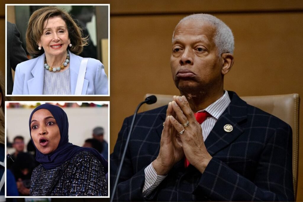 Dem rep welcomes incoming socialists as Pelosi, Ilhan Omar refuse to comment on growing DSA influence