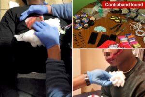 Massive, bloody riot at NYC youth facility exposes chaos at juvenile detention centers
