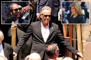 A-listers like Alicia Keys, Bruce Springsteen pay tribute to legendary mogul Clive Davis: ‘He changed my life forever’
