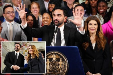 Mamdani’s 6B budget soars nearly 10% from last year, leaving NYC on verge of fiscal crisis Mamdani’s 6B budget soars nearly 10% from last year, leaving NYC on verge of fiscal crisis