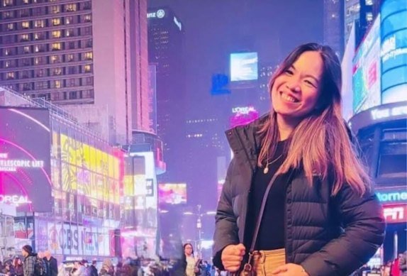 Victim Czarina Gatbonton Tumaliuan ran a popular online store called Bellizzima.