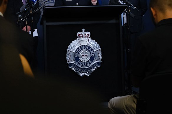 Interim Commissioner Brett Pointing said the department had been “living beyond its means”.