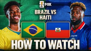 Brazil vs. Haiti: How to Watch, TV Channel, Live Stream, Time Brazil vs. Haiti: How to Watch, TV Channel, Live Stream, Time