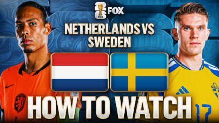 Netherlands vs. Sweden: How to Watch, TV Channel, Live Stream, Time Netherlands vs. Sweden: How to Watch, TV Channel, Live Stream, Time