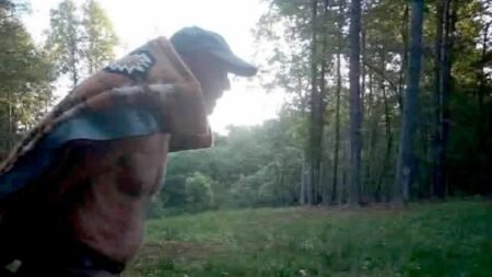 Haunting image emerges as suspect in Virginia deputy’s death spotted; K reward offered Haunting image emerges as suspect in Virginia deputy’s death spotted; K reward offered