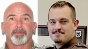 Man wanted in deputy ambush caught after wildlife camera sighting and major manhunt Man wanted in deputy ambush caught after wildlife camera sighting and major manhunt
