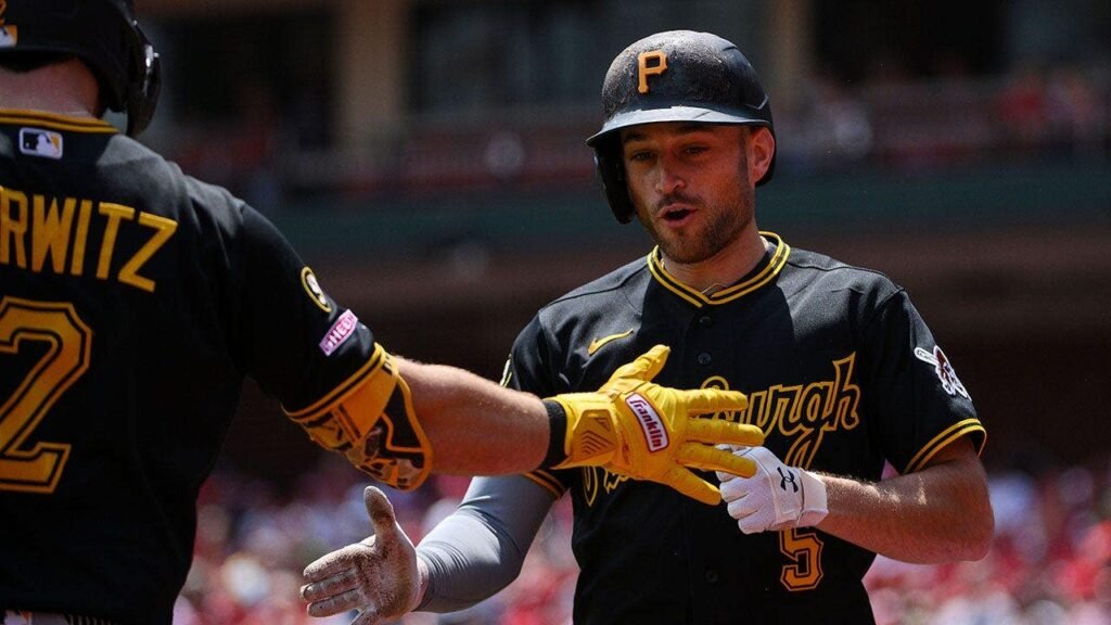 Pirates’ Brandon Lowe ejected after ABS challenge was disallowed, leading to fly out