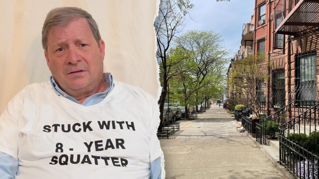 NYC landlord pleads for help as ‘9-year-squatter’ continues to drain him dry in court saga: ‘Twilight Zone’