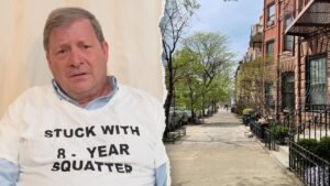 NYC landlord pleads for help as ‘9-year-squatter’ continues to drain him dry in court saga: ‘Twilight Zone’