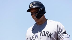 Yankees deliver ‘remarkable’ 13-run inning behind Aaron Judge’s pep talk to wake up his teammates