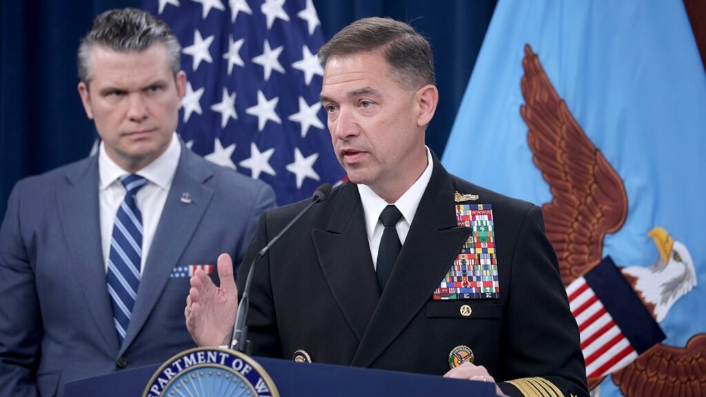 US military attacks Iran in ‘self-defense strikes’ over the weekend and more top headlines