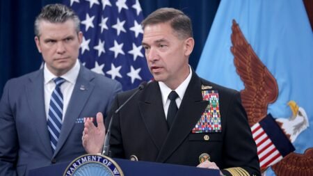 US military attacks Iran in ‘self-defense strikes’ over the weekend and more top headlines