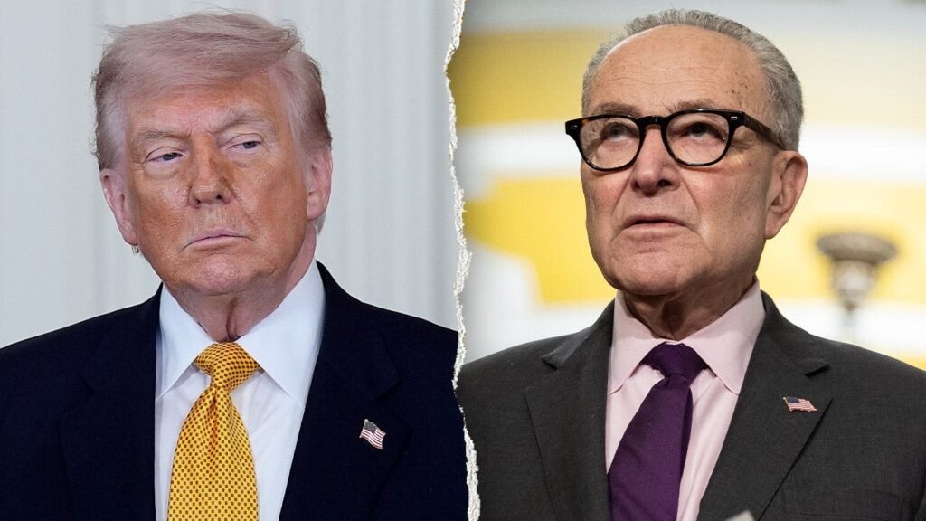 Republicans emerge as biggest threat to Trump’s controversial DOJ fund Republicans emerge as biggest threat to Trump’s controversial DOJ fund