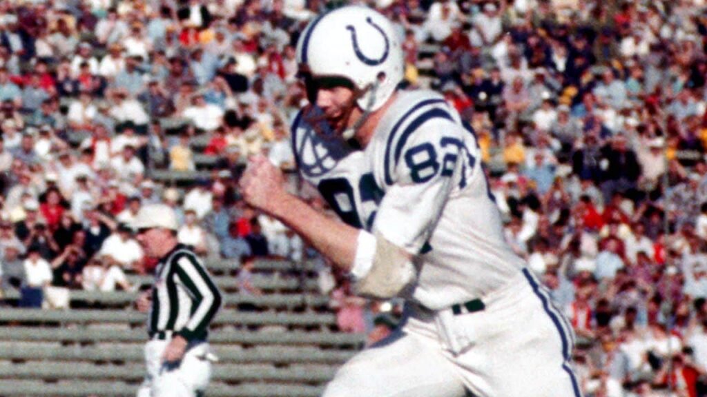 NFL legend Raymond Berry dead at 93 NFL legend Raymond Berry dead at 93