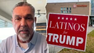 Marine combat veteran bets big on Hispanic outreach in bid to flip Dem-held House seat Marine combat veteran bets big on Hispanic outreach in bid to flip Dem-held House seat