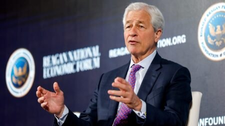 Jamie Dimon vows to fight crypto bill, calls Coinbase CEO ‘full of s–t’