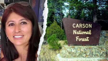 Hiker discovers body of missing New Mexico nuclear lab worker, police say Hiker discovers body of missing New Mexico nuclear lab worker, police say