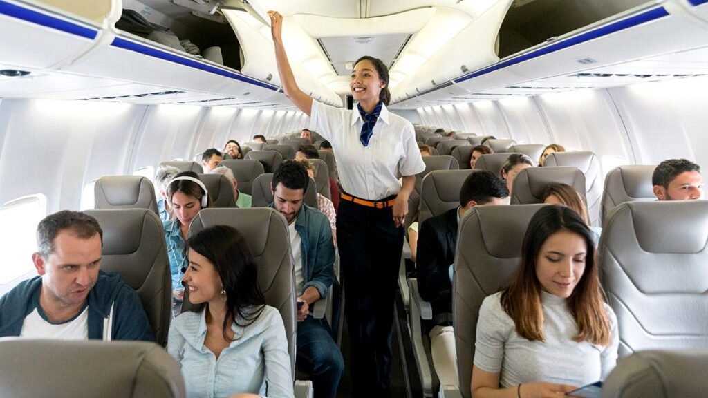 Flight attendants beg travelers to stop doing the one thing that annoys crews most Flight attendants beg travelers to stop doing the one thing that annoys crews most