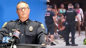 Shooting at Florida beach ‘teen takeover’ leaves 17-year-old hospitalized with gunshot wound Shooting at Florida beach ‘teen takeover’ leaves 17-year-old hospitalized with gunshot wound