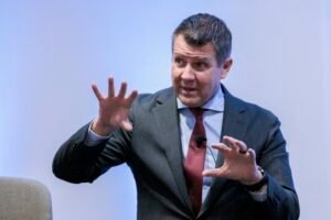 Mike Baird’s KPMG exit in focus as whistleblower saga rolls on Mike Baird’s KPMG exit in focus as whistleblower saga rolls on