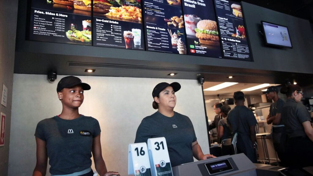 McDonald’s ‘NEXT’ strategy targets value perception after price hikes