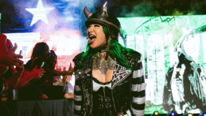 MLW star Shotzi to take part in Battle for the Brave event, auction battle helmet to support Tunnel to Towers MLW star Shotzi to take part in Battle for the Brave event, auction battle helmet to support Tunnel to Towers