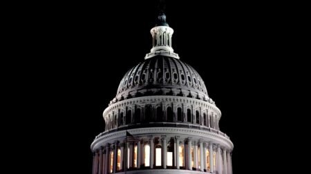 The next frontier: Washington grapples with its latest space oddity The next frontier: Washington grapples with its latest space oddity