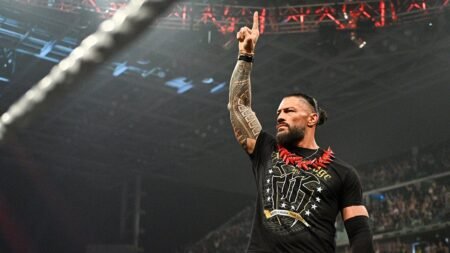 Jacob Fatu acknowledges Roman Reigns, Bron Breakker spears Paul Heyman and more from ‘Monday Night Raw’