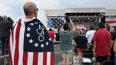 Fox News Poll: ‘Resilient discontent’ defines the US mood at 250th anniversary
