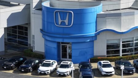 Honda recalls 99,000 vehicles over flaw that could trigger unintended airbag deployment