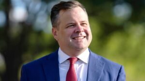 Trump names Bill Pulte acting director of national intelligence Trump names Bill Pulte acting director of national intelligence