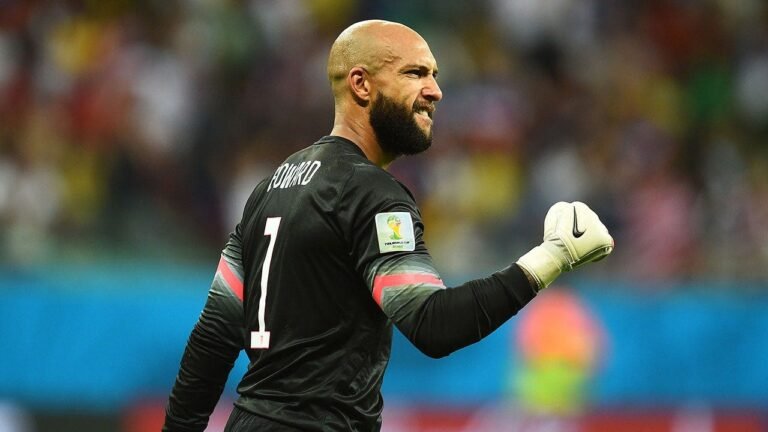 Ex-USMNT star sets USA’s benchmark for successful World Cup, talks excitement of final being in his home state Ex-USMNT star sets USA’s benchmark for successful World Cup, talks excitement of final being in his home state