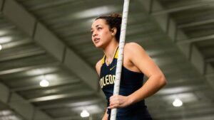 University of Toledo pole vaulter Eva Moran killed in three-vehicle crash in Ohio at age 19 University of Toledo pole vaulter Eva Moran killed in three-vehicle crash in Ohio at age 19