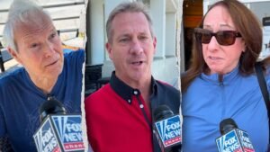 SEE IT: LA voters split on Pratt’s mayoral bid as one issue dominates Election Day SEE IT: LA voters split on Pratt’s mayoral bid as one issue dominates Election Day